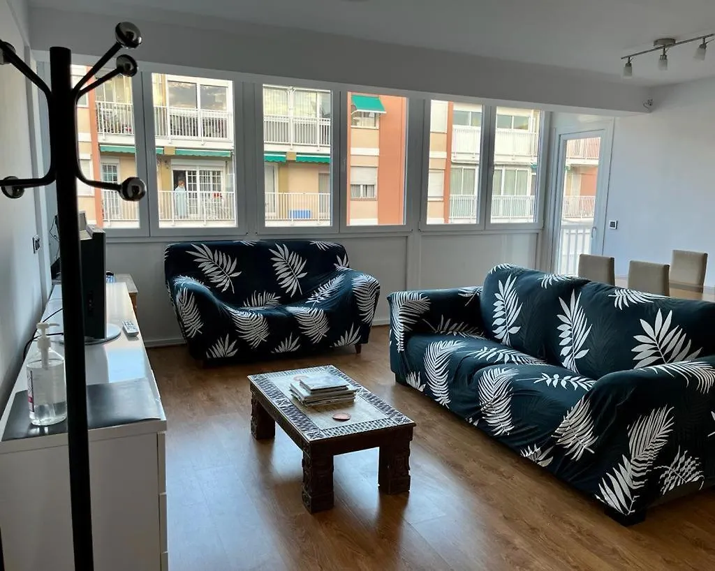 Large Apartment Near Fira And City Center L’Hospitalet de Llobregat Spanien