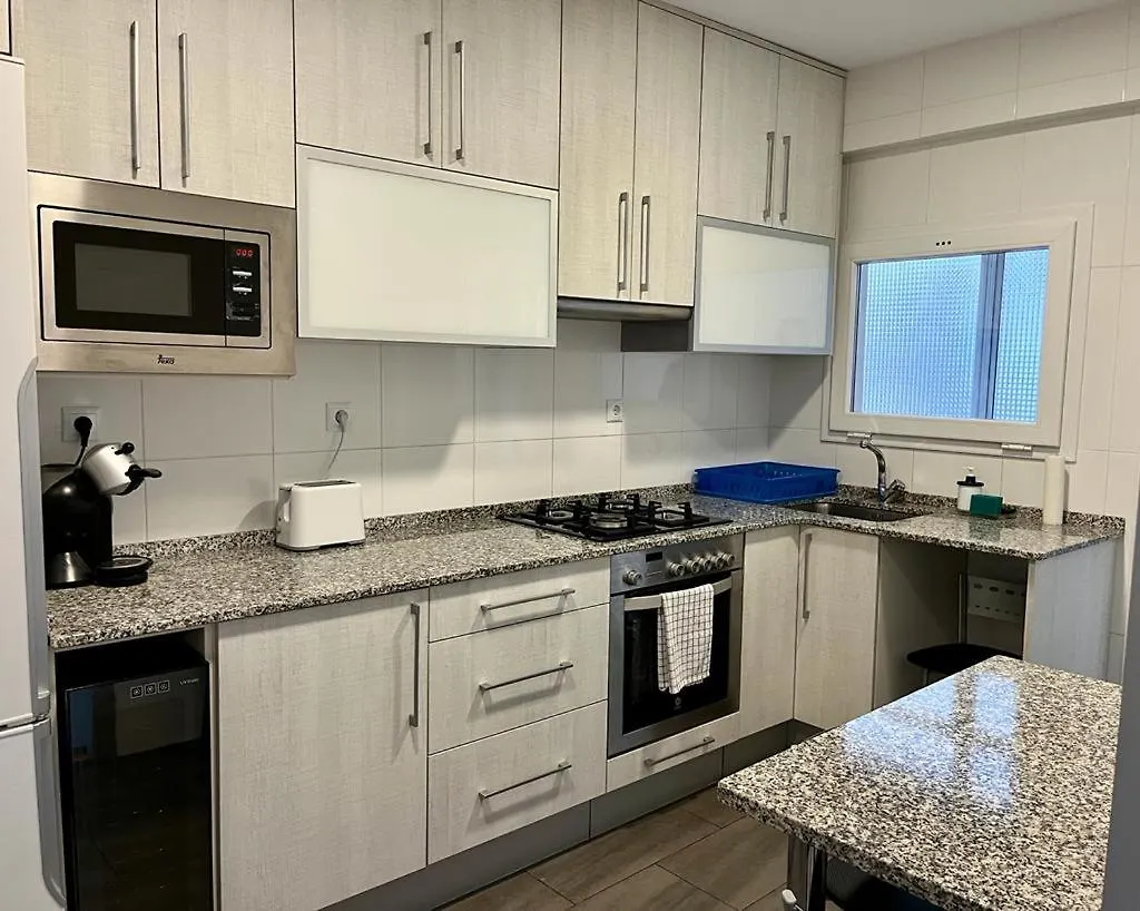 Large Apartment Near Fira And City Center L’Hospitalet de Llobregat Spanien