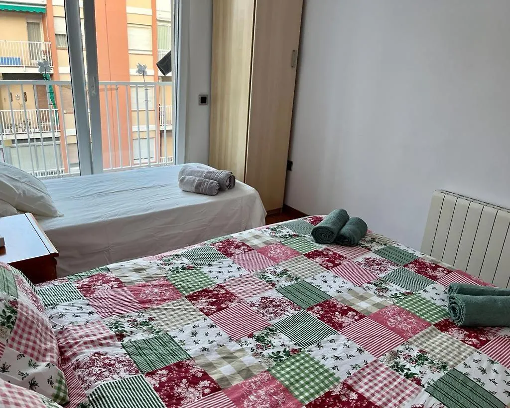 Large Apartment Near Fira And City Center L’Hospitalet de Llobregat Spanien