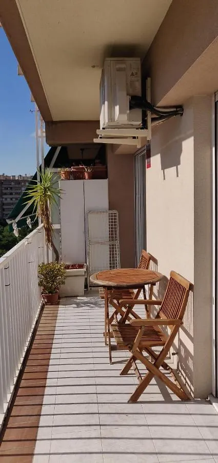 Large Apartment Near Fira And City Center L’Hospitalet de Llobregat Spanien