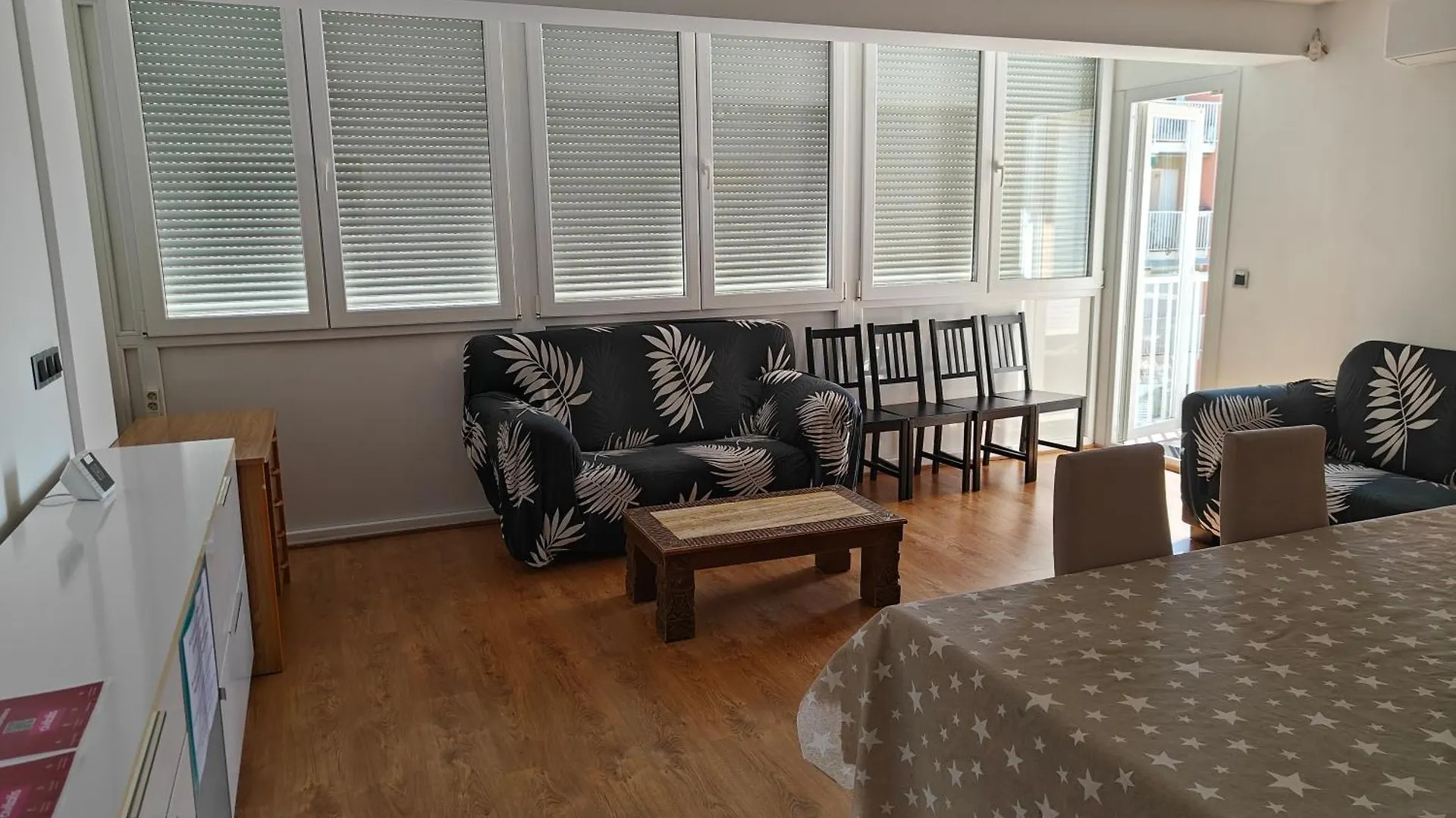 Large Apartment Near Fira And City Center L’Hospitalet de Llobregat Spanien